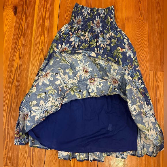 Olivia James the Label Izzy Passion Label dress/skirt Small Brand New - Picture 3 of 6